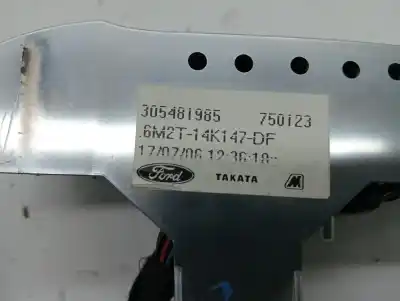 Second-hand car spare part steering wheel switch for ford s-max (ca1) trend oem iam references 305481985  