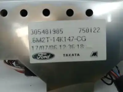 Second-hand car spare part steering wheel switch for ford s-max (ca1) trend oem iam references 305481985  