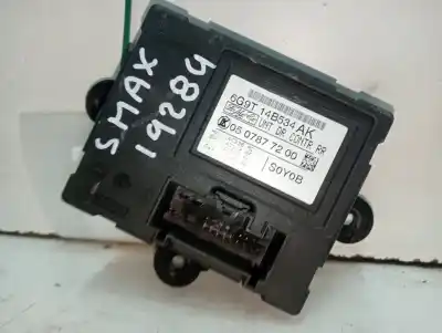 Peça sobressalente para automóvel em segunda mão MÓDULO ELETRÔNICO por FORD S-MAX (CA1)  Referências OEM IAM 6G9T14B534AK 0507877200 