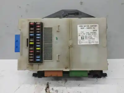 Peça sobressalente para automóvel em segunda mão caixa de fusíveis e relés por ford s-max (ca1) trend referências oem iam 6g9t14a073aj