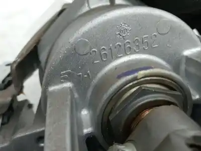 Second-hand car spare part steering column for opel corsa d cosmo oem iam references 13248191  55701303