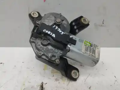 Second-hand car spare part rear windshield wiper motor for opel corsa d cosmo oem iam references 13163029