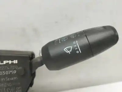 Second-hand car spare part headlights switch for opel corsa d cosmo oem iam references 13142283  12274700