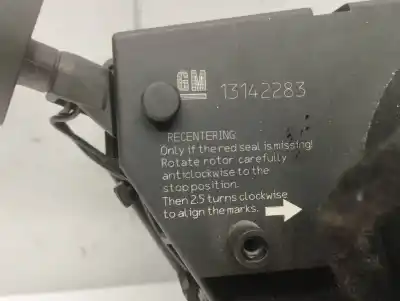 Second-hand car spare part headlights switch for opel corsa d cosmo oem iam references 13142283  12274700