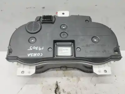 Автозапчастина б/у панель інструментів для opel corsa d cosmo посилання на oem iam p0013373018 1303304 ns4806244