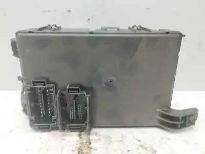 Second-hand car spare part fuse box unit for opel corsa d cosmo oem iam references 13279900bb 28119529 000292540