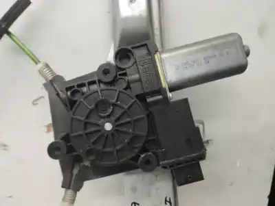 Second-hand car spare part driver left window regulator for opel corsa d cosmo oem iam references 013269605lh 541613212 