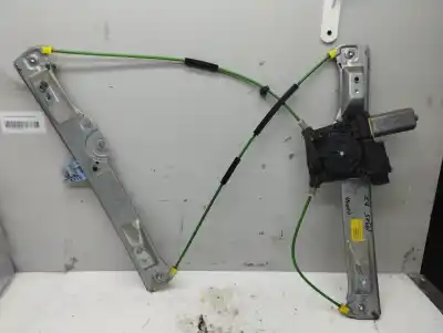 Second-hand car spare part driver left window regulator for opel corsa d cosmo oem iam references 013269605lh