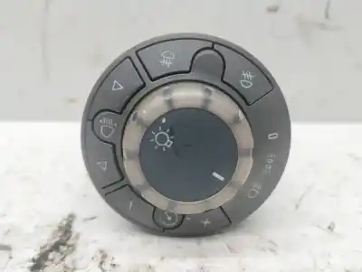 Second-hand car spare part headlights switch for opel corsa d cosmo oem iam references 13249401ef