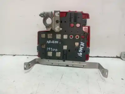 Second-hand car spare part fuse box unit for renault kangoo expression oem iam references 8200463743  