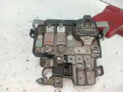 Second-hand car spare part fuse box unit for renault kangoo expression oem iam references 8200463743  