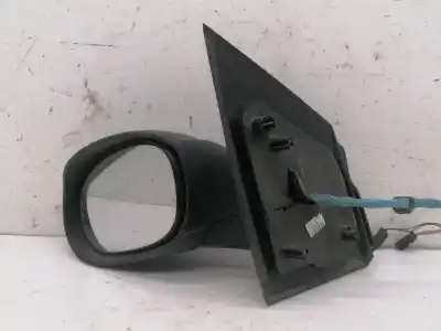 Peça sobressalente para automóvel em segunda mão espelho retrovisor esquerdo por citroen c2 (jm_) 1.1 referências oem iam 