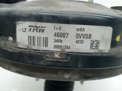 Pezzo di ricambio per auto di seconda mano servo freio per nissan note (e11e) 1.5 dci turbodiesel cat riferimenti oem iam 460073vv5b  