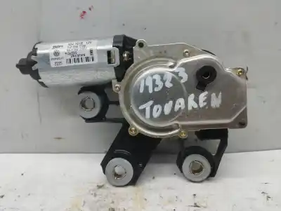 Piesă de schimb auto la mâna a doua motor stergãtor spate pentru volkswagen touareg (7la) 3.0 v6 tdi dpf referințe oem iam 7l0955712b