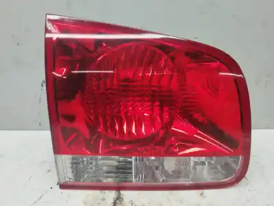 Recambio de automóvil de segunda mano de PILOTO TRASERO IZQUIERDO INTERIOR para VOLKSWAGEN TOUAREG (7LA)  referencias OEM IAM 28269003  
