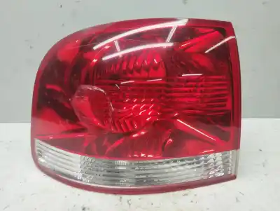 Piesă de schimb auto la mâna a doua lampã spate stânga pentru volkswagen touareg (7la) 3.0 v6 tdi dpf referințe oem iam 28259002