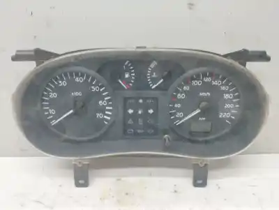 Автозапчастина б/у панель інструментів для RENAULT CLIO II FASE II (B/CB0) Authentique Посилання на OEM IAM 8200059763  216589083