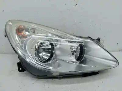 Pezzo di ricambio per auto di seconda mano Faro Anteriore Destro per OPEL CORSA D Cosmo Riferimenti OEM IAM 4421152R  