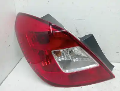 Автозапчастина б/у лівий ход ліхар для OPEL CORSA D Cosmo Посилання на OEM IAM 13269050  