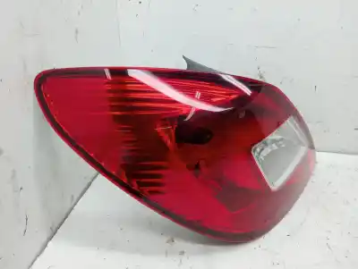 Автозапчасти б/у левый задний фонарь за opel corsa d cosmo ссылки oem iam 13269050  