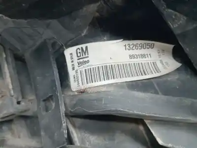 Автозапчасти б/у левый задний фонарь за opel corsa d cosmo ссылки oem iam 13269050  