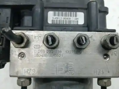 Pezzo di ricambio per auto di seconda mano abs per opel corsa d cosmo riferimenti oem iam 13277812  0265232238