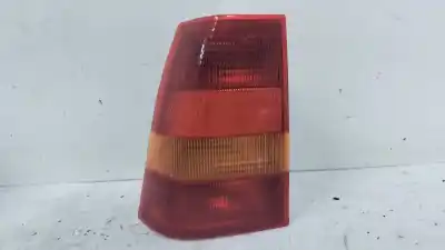 Peça sobressalente para automóvel em segunda mão farolim traseiro esquerdo por opel kadett e 1.6 referências oem iam 395339