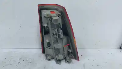 Second-hand car spare part left tailgate light for opel kadett e 1.6 oem iam references 395339  