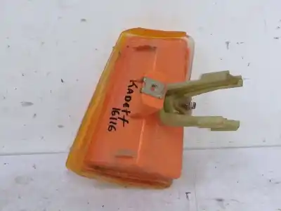 Second-hand car spare part front right headlight for opel kadett e 1.6 oem iam references   