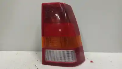 Second-hand car spare part right tailgate light for opel kadett e gl berlina oem iam references 