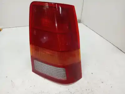 Peça sobressalente para automóvel em segunda mão farolim traseiro direito por opel kadett e 1.6 referências oem iam 2057100584