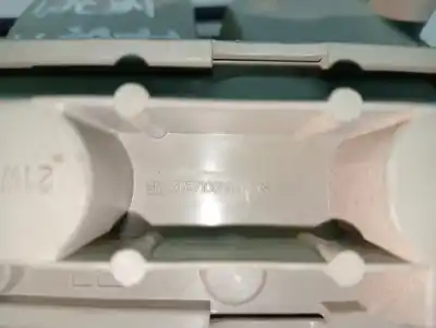 Second-hand car spare part right tailgate light for opel kadett e 1.6 oem iam references 2057100584  