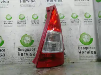 Pezzo di ricambio per auto di seconda mano luci posteriori destra per citroen c3 1.4 riferimenti oem iam 