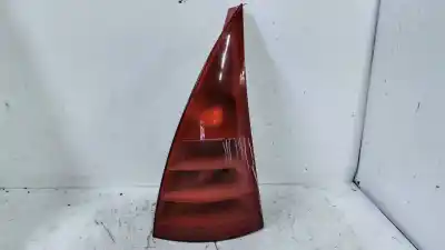 Автозапчасти б/у правый задний фонарь за citroen c3 (f desde 11/2001) 1.1 8v ссылки oem iam 2656