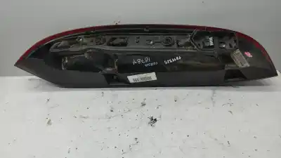 Автозапчастина б/у лівий ход ліхар для opel corsa c 1.7 16v di cat (y 17 dtl / lk8) 65 cv / 48 kw посилання на oem iam 09114336  89302171