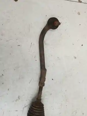 Автозапчастина б/у рульмова рейка для hyundai i30 (fd) 1.4 посилання на oem iam 565002l201  