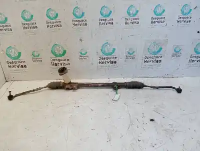 Автозапчастина б/у рульмова рейка для hyundai i30 (fd) 1.4 посилання на oem iam 565002l201  