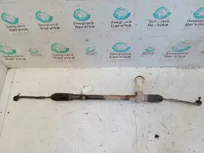 Автозапчастина б/у рульмова рейка для hyundai i30 (fd) 1.4 посилання на oem iam 565002l201  