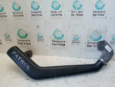 Pezzo di ricambio per auto di seconda mano Filtro Dell Aria per NISSAN PATROL (K/W260) 2.8 TD Riferimenti OEM IAM   