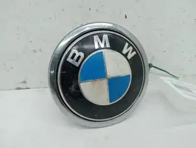 Peça sobressalente para automóvel em segunda mão puxador exterior de mala por bmw serie 1 berlina (e81/e87) 120d referências oem iam 5124715317303