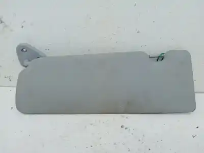 Peça sobressalente para automóvel em segunda mão para-sol direito por bmw serie 1 berlina (e81/e87) 120d referências oem iam 71205609