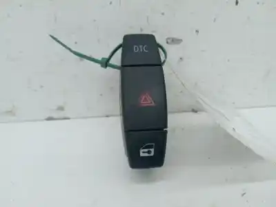 Peça sobressalente para automóvel em segunda mão interruptor 4 piscas - emergência por bmw serie 1 berlina (e81/e87) 120d referências oem iam 694560303