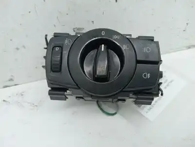 Peça sobressalente para automóvel em segunda mão comutador de luzes por bmw serie 1 berlina (e81/e87) 120d referências oem iam 693279402