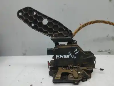 Second-hand car spare part rear left door lock for seat leon (1m1) signo oem iam references y3b4839015a