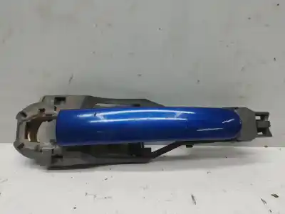 Second-hand car spare part exterior left front door handle for seat leon (1m1) signo oem iam references 3b0837885