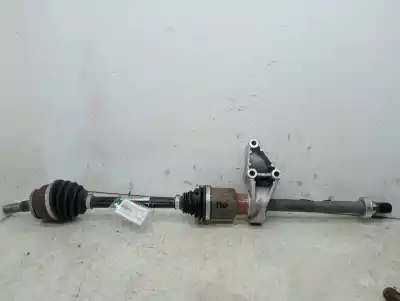 Pezzo di ricambio per auto di seconda mano trasmissione anteriore destra per mg hs comfort riferimenti oem iam 8166300004