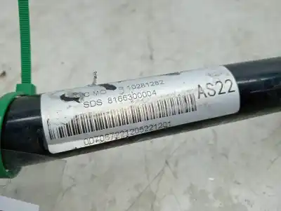 Second-hand car spare part front right transmission for mg hs comfort oem iam references 8166300004  