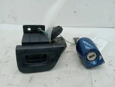 Peça sobressalente para automóvel em segunda mão comutador de ignição por bmw serie 1 berlina (e81/e87) 120d referências oem iam 695471709