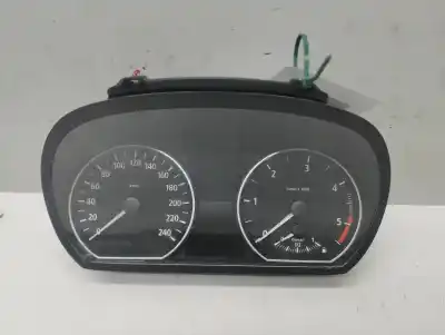 Peça sobressalente para automóvel em segunda mão quadrante por bmw serie 1 berlina (e81/e87) 120d referências oem iam 102495248