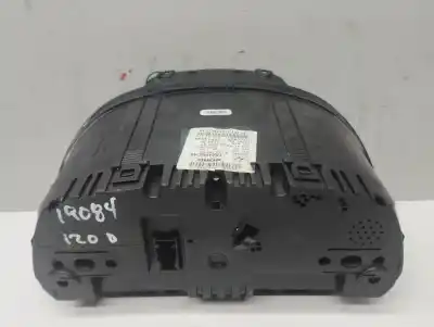 Peça sobressalente para automóvel em segunda mão quadrante por bmw serie 1 berlina (e81/e87) 120d referências oem iam 102495248 911019503 170014595